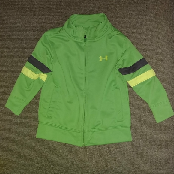 **SOLD**Under Armour jacket - Picture 1 of 3